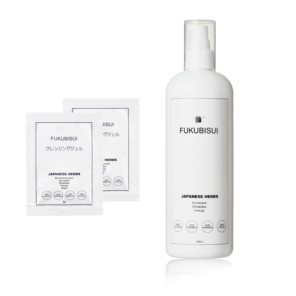 Amazon | お守りスキンケア FUKUBISUI からだ用化粧水 500ml